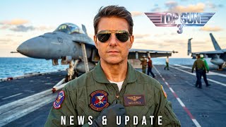 Top Gun 3 Confirmed - Maverick Returns Release Date & Story Details Revealed