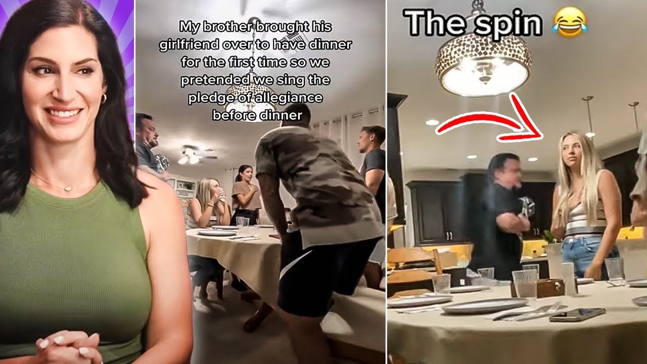 Семейные розыгрыши новой девушки настолько плохи, что брат снова одинок