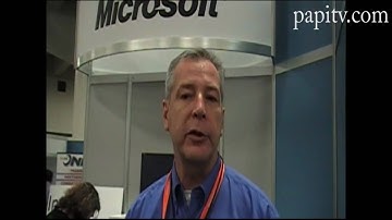 Microsoft JavaOne 2009 Papitv.com
