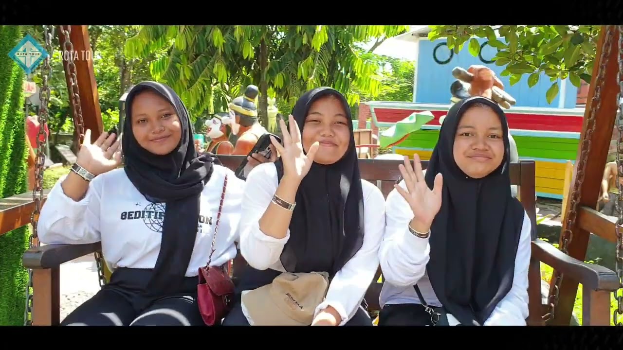 OUTING CLASS SMP N 1 NGADIROJO KAB.WONOGIRI 15 - 16 November 2023