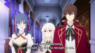 Ninym Gets Jealous Seeing Wein Staring At Zenovias Melons - Tensai Ouji No Akaji Kokka Saisei Ep 7