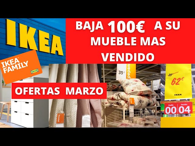 IKEA rebaja la cómoda Henmes, la más vendida de la historia