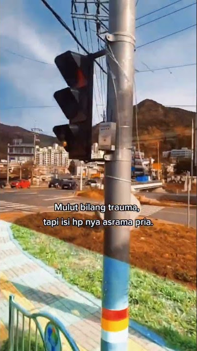 Story wa naik bus