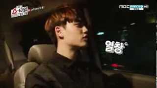 Video thumbnail of "EXO's D.O Singing "If You Leave""