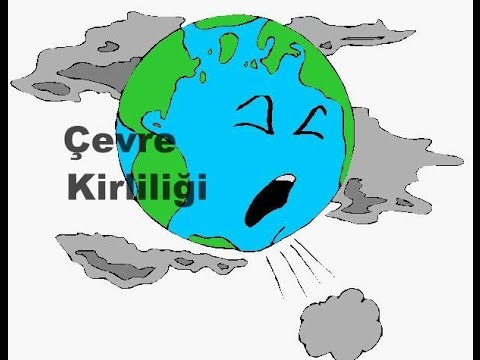 Çevre Kirliliği Nedir?