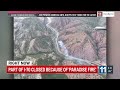 Fire prompts I-70 closure