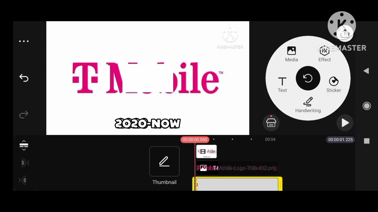 T-Mobile Logo Remake Speedrun be Like: