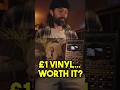 I Flipped a £1 Charity/Thrift Shop Record… Worth It?
