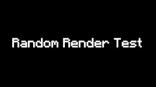 another render test (1.9)