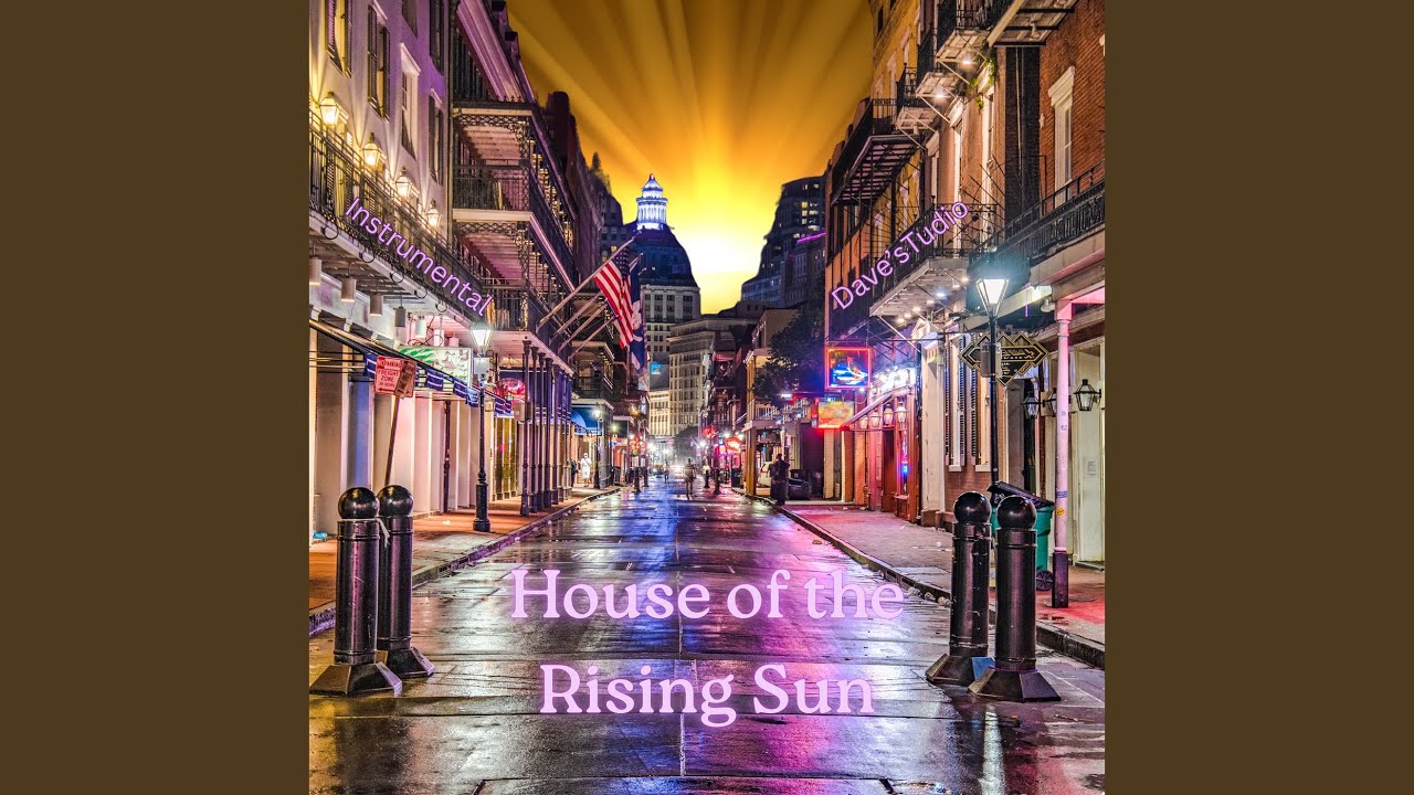 House of the Rising Sun (Instrumental)