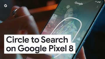 Search Your Screen with Circle to Search on Google Pixel 8