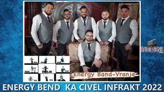 ENERGY BEND VRANJE   KA CIVEL INFRAKT 2022  COVER Tarkan Sulejmani   Number One