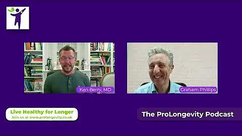 Lies My Doctor Told Me | Dr Ken Berry & Graham Phi...