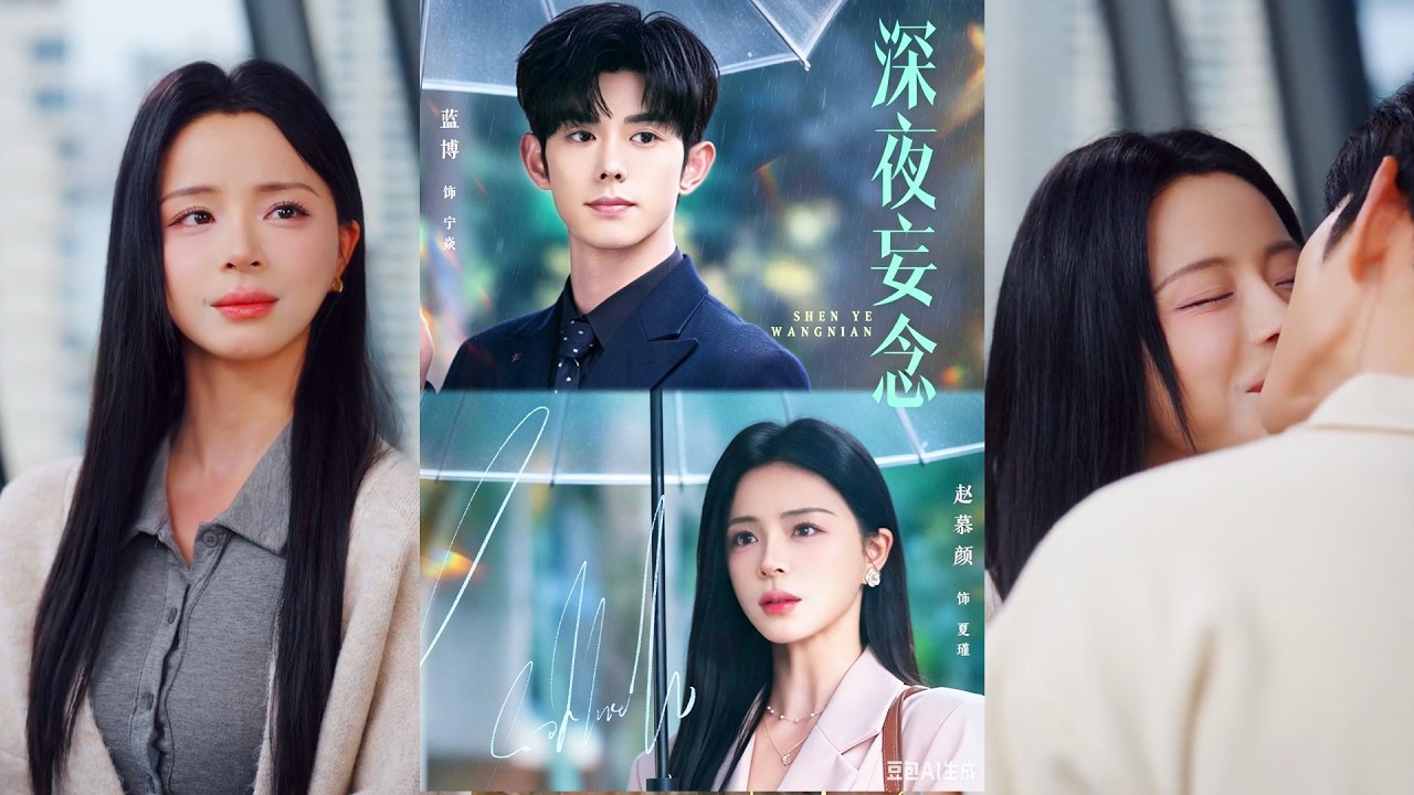 🔥🔥🔥[MULTI SUB]  超清新剧✨️蓝博＆赵慕颜《深夜妄念》全集来咯✨️#甜宠 #爱情 #虐恋 #穿越 #都市 #古代 #逆袭 #都市情感 #热门短剧 #最新短剧 #短剧 #短劇 #启元推文