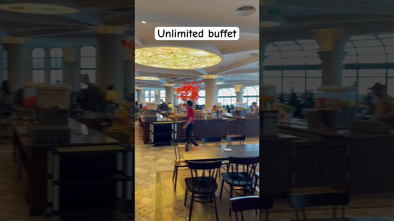 Unlimited buffet by Four Seasons Hotel at Bana Hills 