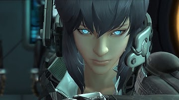 Ghost in the Shell - Stand Alone Complex: First Assault Online [Intro Movie]