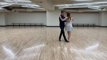 Argentine Tango - Barrida