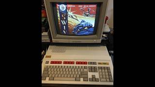 Arculator Acorn Archimedes A3000 RISC OS 2.0 Setup