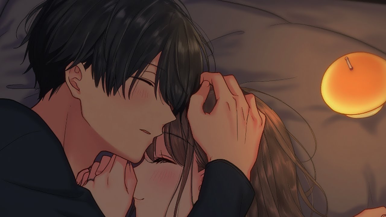 【女性向け】耳が弱い君の耳元で囁く、好きが溢れて止まらない、深夜のささやき【シチュエーションボイス】