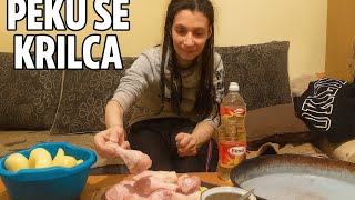 Merisa Sprema Krilcadi I Patlidzane