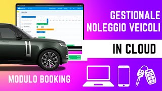 Top Rent App - Software gestionale per noleggio auto, moto, furgoni, barche, aerei. screenshot 4