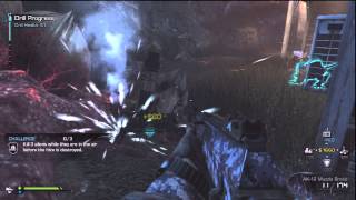 COD Ghosts: Hypno Knife Equipment Explained! (Turn Aliens Friendly) | Extinction Mode 101 Ep.6