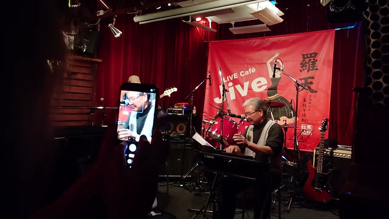 やせっぽちのブルース吉田拓郎 cover