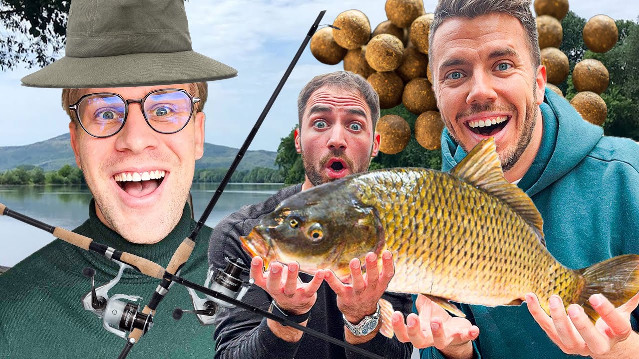 Elmentünk egyet HORGÁSZNI a TISZÁRA!