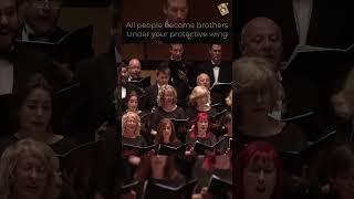 Beethoven  Ode to Joy   #beethoven #classicalmusic #choir