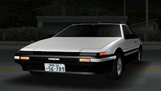 Initial D: Special Stage - All Cars