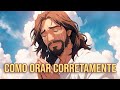 Como orar corretamente? 🙏  A PALAVRA DE DEUS PARA VOCÊ HOJE | Anima Gospel