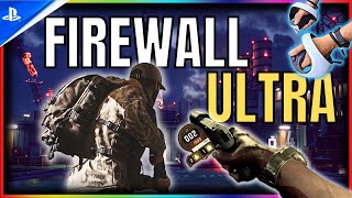 Firewall Ultra - Launch On PSVR 2 - Playstation VR 2 News screenshot 5