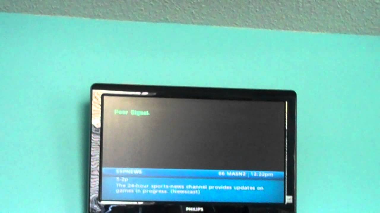 signal 88 security Charter TV Poor Signal 8 19 2011 002.MP4