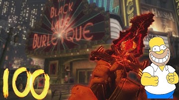 SHADOWS OF EVIL TWO BOX CHALLENGE BOSS FIGHT!!!!!