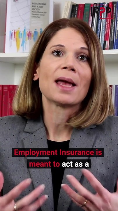 how-does-employment-insurance-work-youtube
