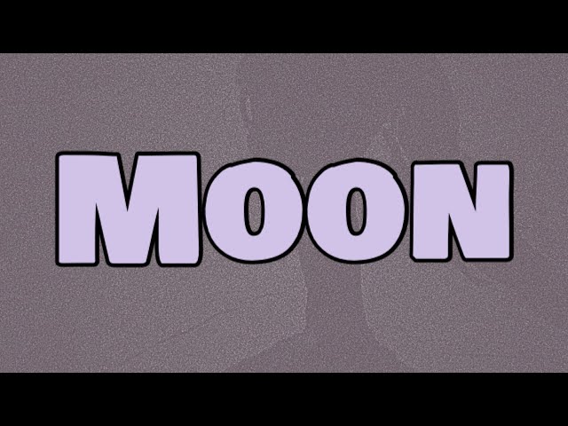 Kanye West - Moon (Lyrics) ft. Kid Cudi u0026 Don Toliver class=