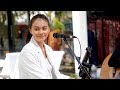 Cidro Didi Kempot - Dyah Novia & Topan Live Cover ( Yovie Music School )