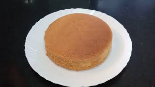 || EPISODE 1 (BASIC SPONGE CAKE) || How to basic sponge cake || Recipe of sponge cake with egg ||
