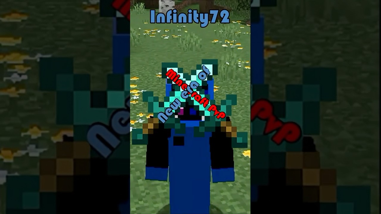 Minecraft PvP изменился навсегда...