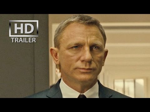 Spectre - Information is All | official clip (2016) Daniel Craig
