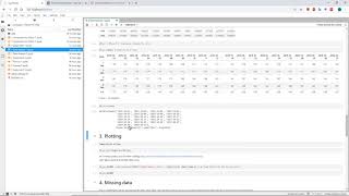 Celebrity Python for Financial Analysts: Lesson 3 Profile
