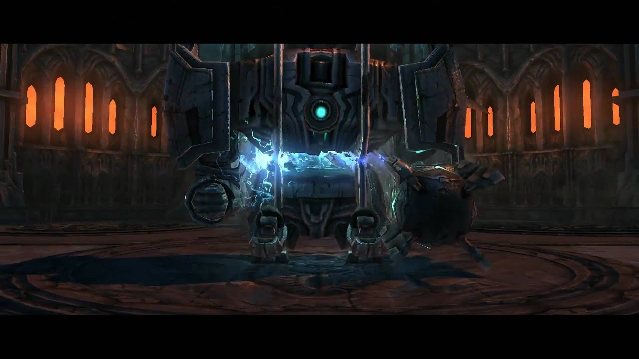 Darksiders PC Black Throne 2nd Mini Boss HD perfect YouTube darksiders-pc-black-throne-2nd-mini-boss-hd-perfect-youtube
