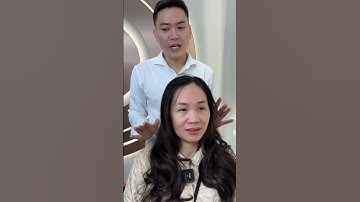 CON GÁI TƯ VẤN KIỂU TÓC CHO MẸ SẼ NHƯ THẾ NÀO #shorts