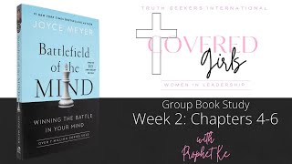 Book Club | Battlefield of the Mind | Chapters 4-6