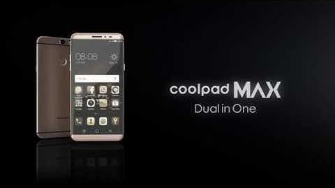 A Fnac apresenta: Coolpad MAX A8