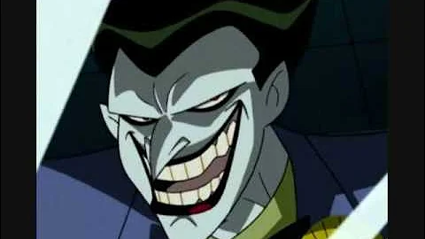 Mark Hamill Joker Impression - The Laugh