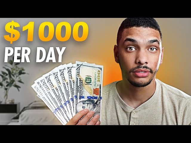 Make $1000 PER DAY Posting Motivational Videos On YouTube (EASY SIDE HUSTLE) class=