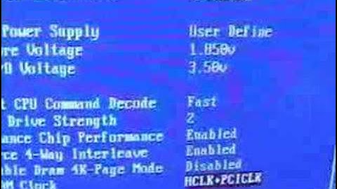 #019 - AMD Duron 800MHz @ 1GHz+