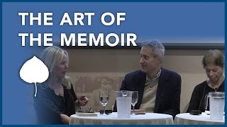 Aspen New York Book Series: The Art of the Memoir