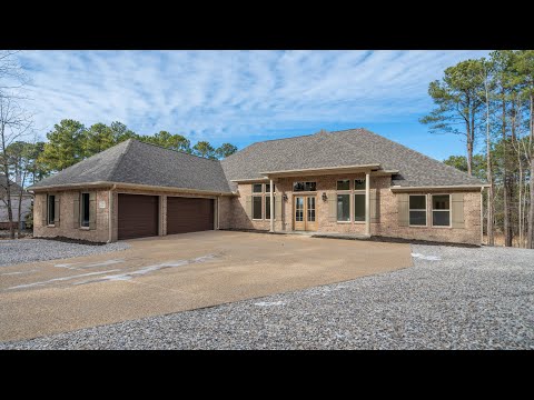 69 Manzanares Dr, Hot Springs Village, AR home video tour